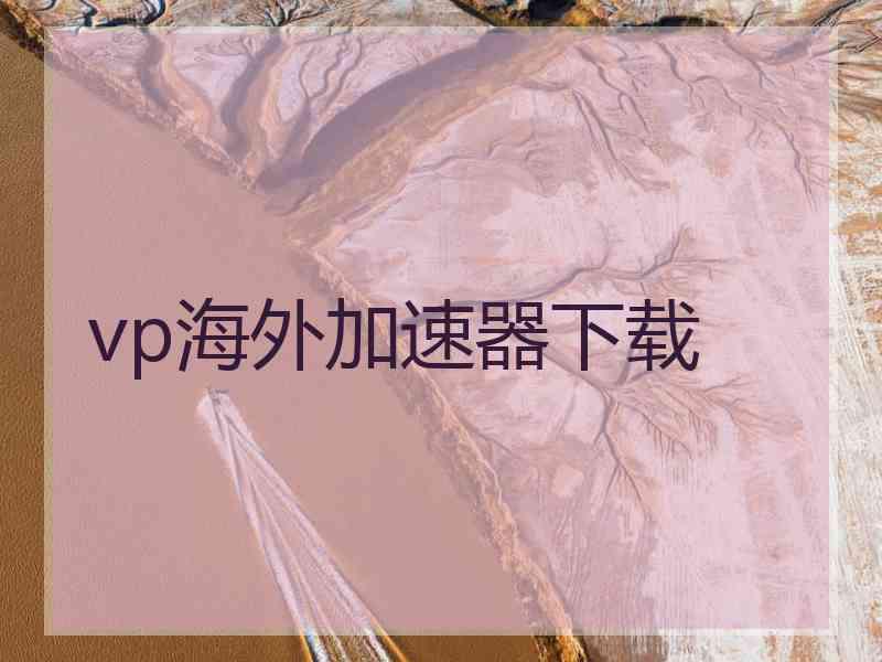 vp海外加速器下载